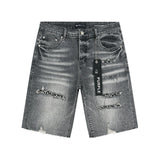 Purple Brand Denim Shorts #PU517