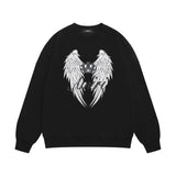 Amiri Sweatshirt Printed Trendy Pure Cotton