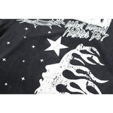 HS T Shirts Retro style high street trend