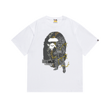 Bathing Ape T Shirt Super Saiyan #SC026