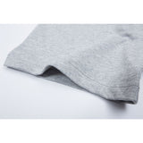 Fog Essentials T Shirts Summer FOG Double Line Joint Letter Crew Neck Short Sleeve