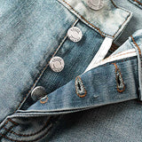 Purple Brand Denim Shorts #PU513