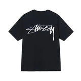 Stussy Shirt Spring New Short Sleeve Loose Casual