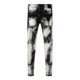 Purple Brand Jeans High Street Distressed#9111