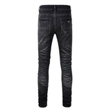 Amiri Jeans High Street Distressed#1350
