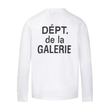 Gallery Dept Long Sleeved Shirt