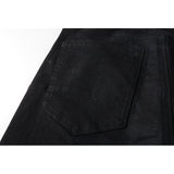 Purple Brand Jeans Pure Cotton High Street Trend #9082