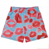 Eric Emanuel EE Shorts Quad Prints Casual Breathable Running Training Fitness