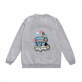 Bathing ape Crew neck sweatshirt