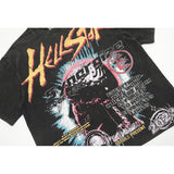 HS T-shirt Direct Printing Pattern