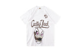 Cpfm T Shirt Vintage Printed Men's Loose Short Sleeve T-shirt