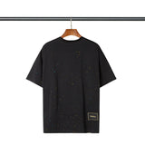 We11 Done T Shirts Logo Short Sleeve Men's and Women's Same Simple Loose