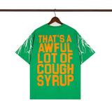 Cough Syrup T Shirts