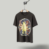 Travis Scott T Shirts Cactus Jack x Utopia Tour Utopia joint short sleeve