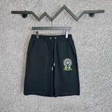 Chrome Heart Shorts