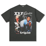 Jesse Dwyane Overlow XXX Tentacion T-Shirt