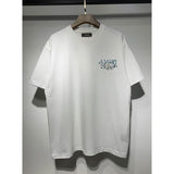 Amiri T Shirts Fashion Print Couple High Street
