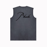 Rhude Tank T Shirts