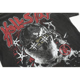 HS T-shirt Direct Printing Pattern