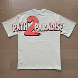 HS T Shirts Retro style high street trend