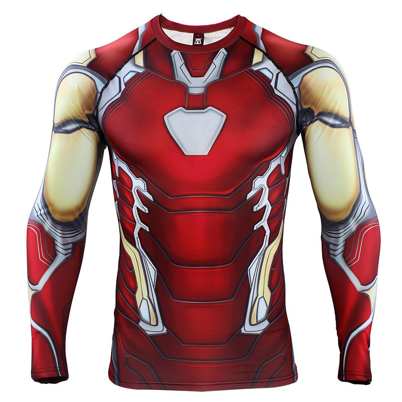 Marvel T Shirt Avengers 4 Marvel Long Sleeve T-shirt