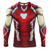 Marvel T Shirt Avengers 4 Marvel Long Sleeve T-shirt