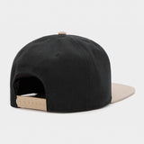 Trendy flat brimmed hat sunshade breathable