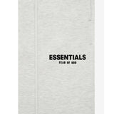 Fog Essentials Sweatpants Flocking Logo Terry Sweatpants