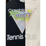 Casablanca T-Shirts High Street Fashion Prints