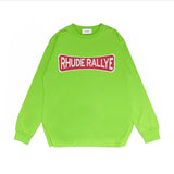 RHUDE Long Sleeve T-Shirt