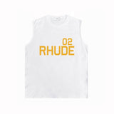 Rhude Tank T Shirts