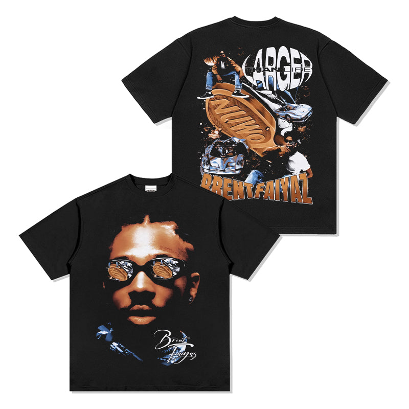 Brent Faiyaz T shirts