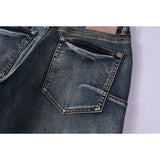 Purple Brand Jeans High Street Distressed#9114