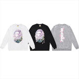 Bathing ape Crew neck sweatshirt