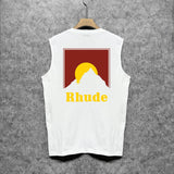 Rhude Tank T Shirts