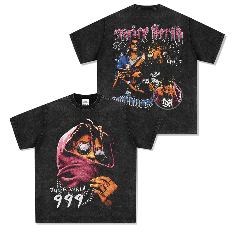 JUICE-WRLD T-shirt