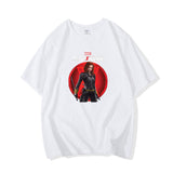 Marvel T Shirt Loose T-shirt Complex Short Sleeve Women