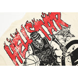 HS T-shirt Direct Printing Pattern