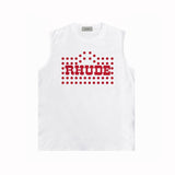 Rhude Tank T Shirts