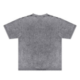 Casablanca Distressed T-Shirt