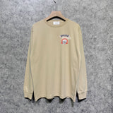 RHUDE Long Sleeve T-Shirt