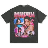 NMIXX Combination Kyujin T-Shirt