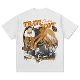 Travis Scott T-shirts