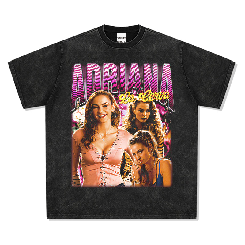 Adriana La Cerva T-shirt