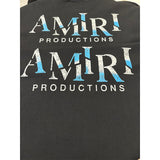 Amiri T Shirts Fashion Print Couple High Street