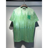 Amiri T Shirts Fashion Print Couple High Street