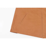 Gallery Dept Jacket Micro Label Alphabet Slogan Coach Jacket