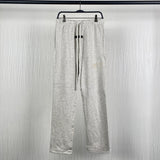 Fog Essentials Sweatpants Unisex '1977' Logo Loose Sweatpants