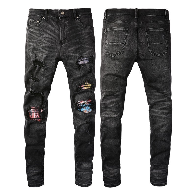 Men Trendy Jeans