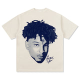 21 SAVAGE FIX T-shirt